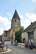 L'église Saint-Pierre en 2011.