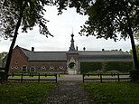 Poortgebouw buitenzijde