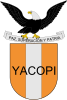 Official seal of Yacopí