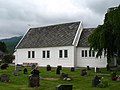 Grindheim kyrkje (1728)