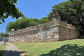 Bastion San José