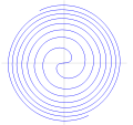 Spiral Fermat