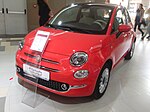 Fiat 500 (2016)