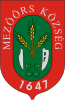 Coat of arms of Mezőörs