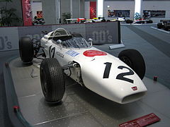 Honda RA272