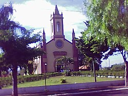 Igreja Matriz von Japira