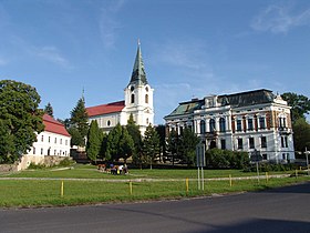 Jiříkov (district de Děčín)