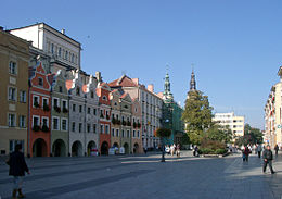 Legnica – Veduta