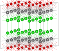 Image illustrative de l’article Oxychlorure de bismuth