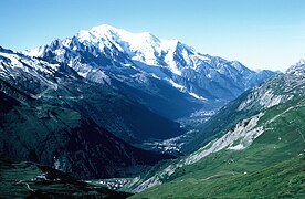 Mont Blanc Rhône-Alpes