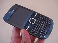 Image illustrative de l’article Nokia C3