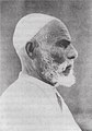 Image 3Omar Mukhtar was a prominent leader of Libyan resistance in Cyrenaica against Italian colonization. (from Libya)