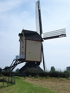 Windmolen Zeldenrust