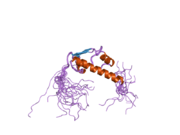 2d9b: Solution Structure of RSGI RUH-052, a GTF2I domain in human cDNA