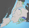 Thumbnail for List of parks in New York City