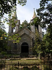 Chapelle de Charles.