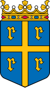 Coat of airms o Rauma