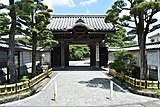 蓮生寺（2018年7月撮影）