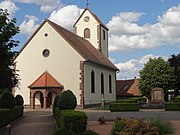 Église protestante.