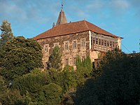 Das Herrenhaus Solar Abreu Mesquita