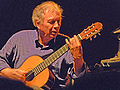 Ralph Towner geboren op 1 maart 1940