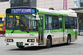 Image 204A Hino Rainbow midibus (from Midibus)