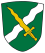 Wappen der Gemeinde Gaißach