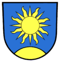 Brasão de Sonnenbühl