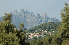 Aiguilles Bavella