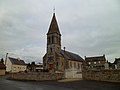 Église Saint-Pierre de Bion.