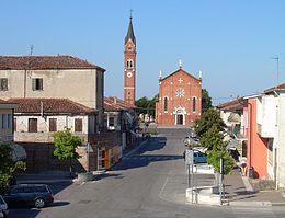 Anguillara Veneta – Veduta