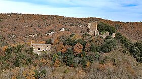 Image illustrative de l’article Château de Belcastel (Aude)