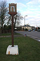 Bicknacre Village Sign