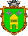 Blason de Velyki Birky