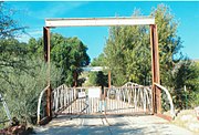 Maggie Mine Bridge – 1870s.