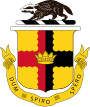 Wappen des Königreiches Sarawak