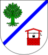 Coat of arms of Bornholt