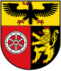 Coat of arms of Mainz-Bingen