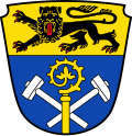 Brasão de Weilheim-Schongau