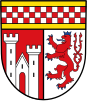 Coat of arms of Oberbergischer Kreis