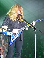 Dave Mustaine