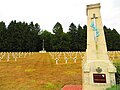 Französischer Soldatenfriedhof