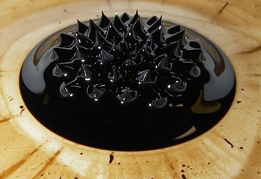 Ferrofluid