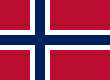 Vlag van Noorwegen