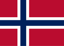 Flage de Norvegia Kongeriket Norge (Norge) Kongeriket Noreg (Noreg) Norgga gonagasriika (Norgga)