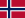 Norvegiya bayrogʻi