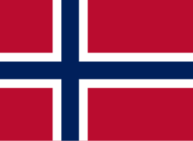 Norges Flagg Det norske flagget