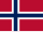 Vlag van Noorwegen