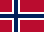 Bandera de Noruega