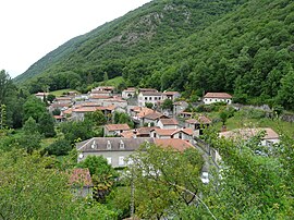 A general view of Galié